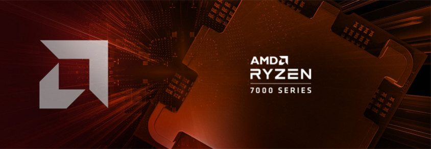 AMD Ryzen 5 7600X lemci