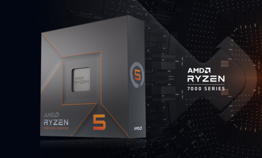 AMD Ryzen 5 7600X İşlemci