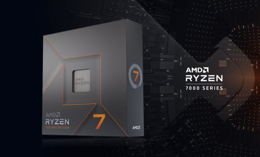 AMD Ryzen 7 7700X lemci