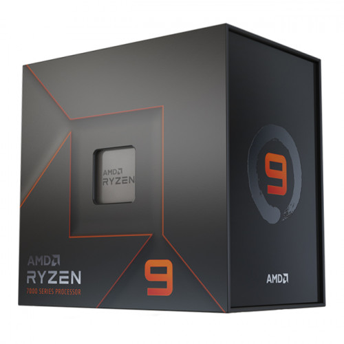 AMD Ryzen 9 7900X lemci