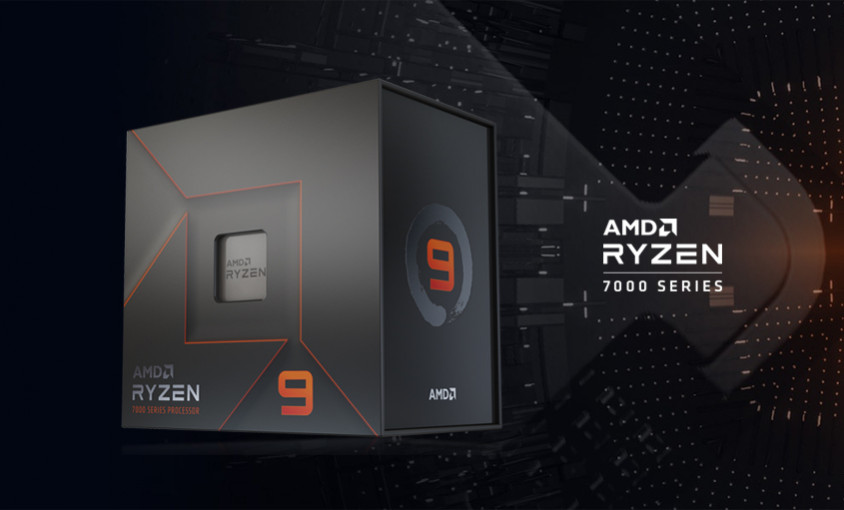 AMD Ryzen 9 7900X Ýþlemci
