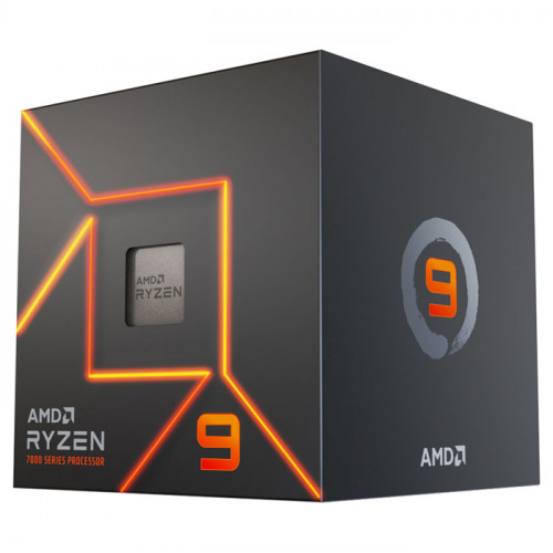 AMD Ryzen 9 7900 lemci