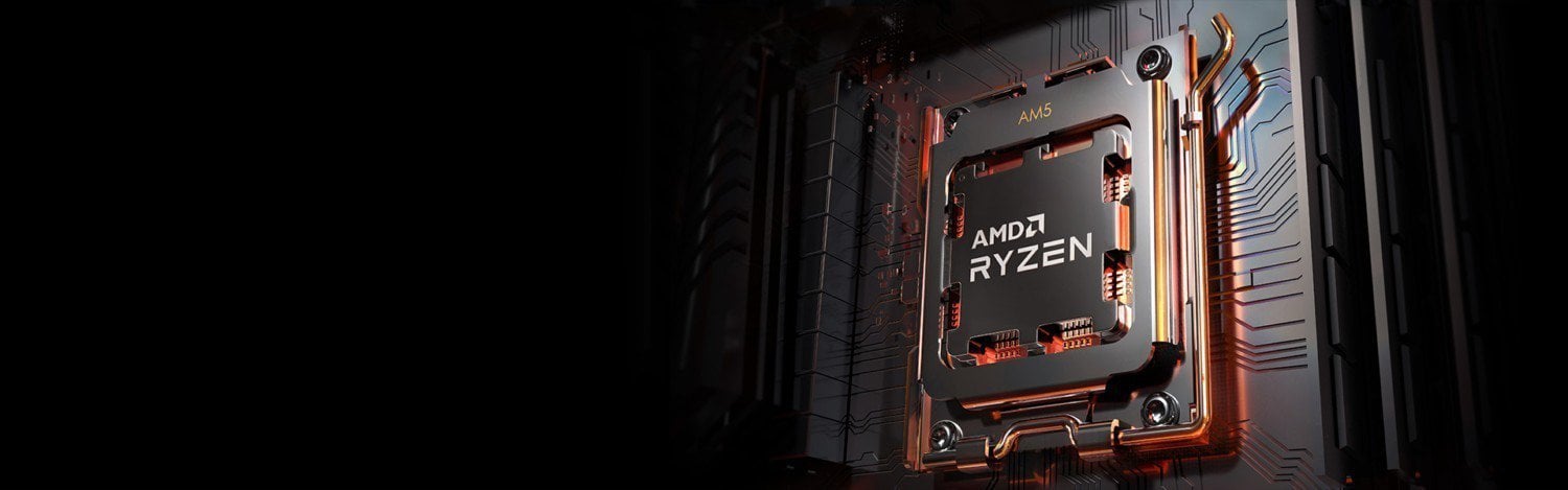 AMD Ryzen 7 7700X Tray lemci h4