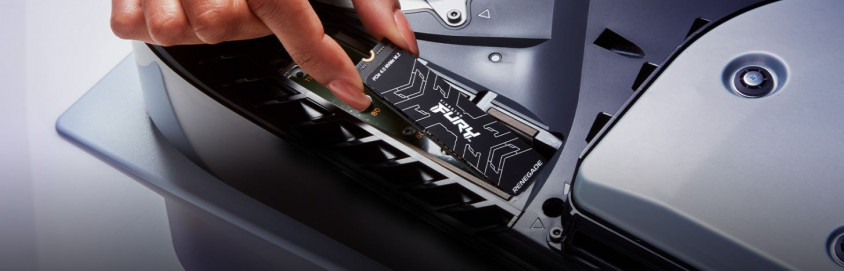 Kingston Fury Renegade SFYRS/500G 500GB SSD Disk