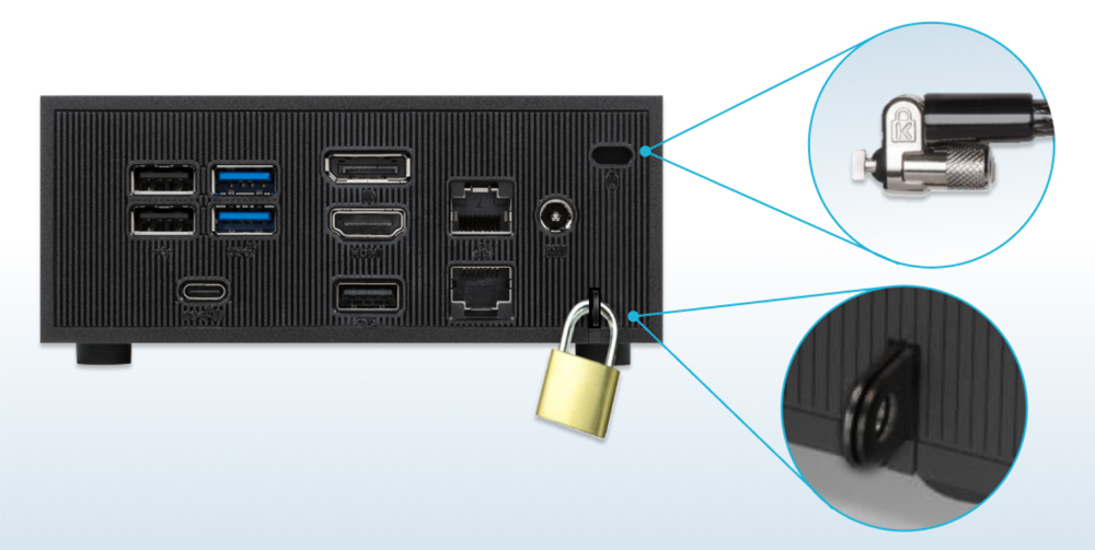 ASUS MiniPc PN42 ASUS MiniPc PN42