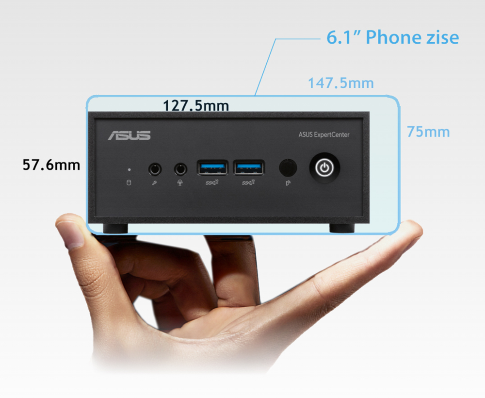 ASUS MiniPc PN42 ASUS MiniPc PN42