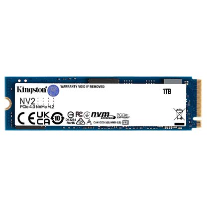 SSD | NV2 | SNV2S/1000G