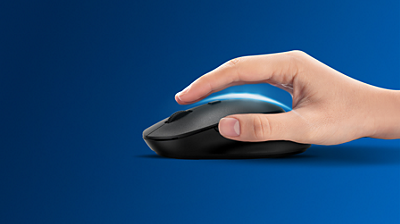 Konforlu ve Ergonomik Fare Tasarımı Muhteşem Bir His Sunar