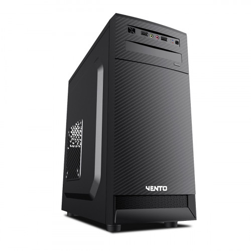 Vento TA-K62 350W ATX Siyah Mid-Tower Kasa