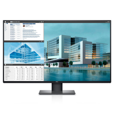 Dell UltraSharp U4320Q 42.5? IPS 4K Ultra HD Monitr