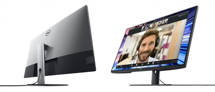 Dell UltraSharp U4320Q 42.5? IPS 4K Ultra HD Monitr