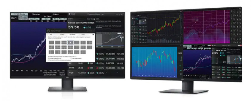 Dell UltraSharp U4320Q 42.5? IPS 4K Ultra HD Monitr