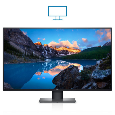 Dell UltraSharp U4320Q 42.5? IPS 4K Ultra HD Monitr