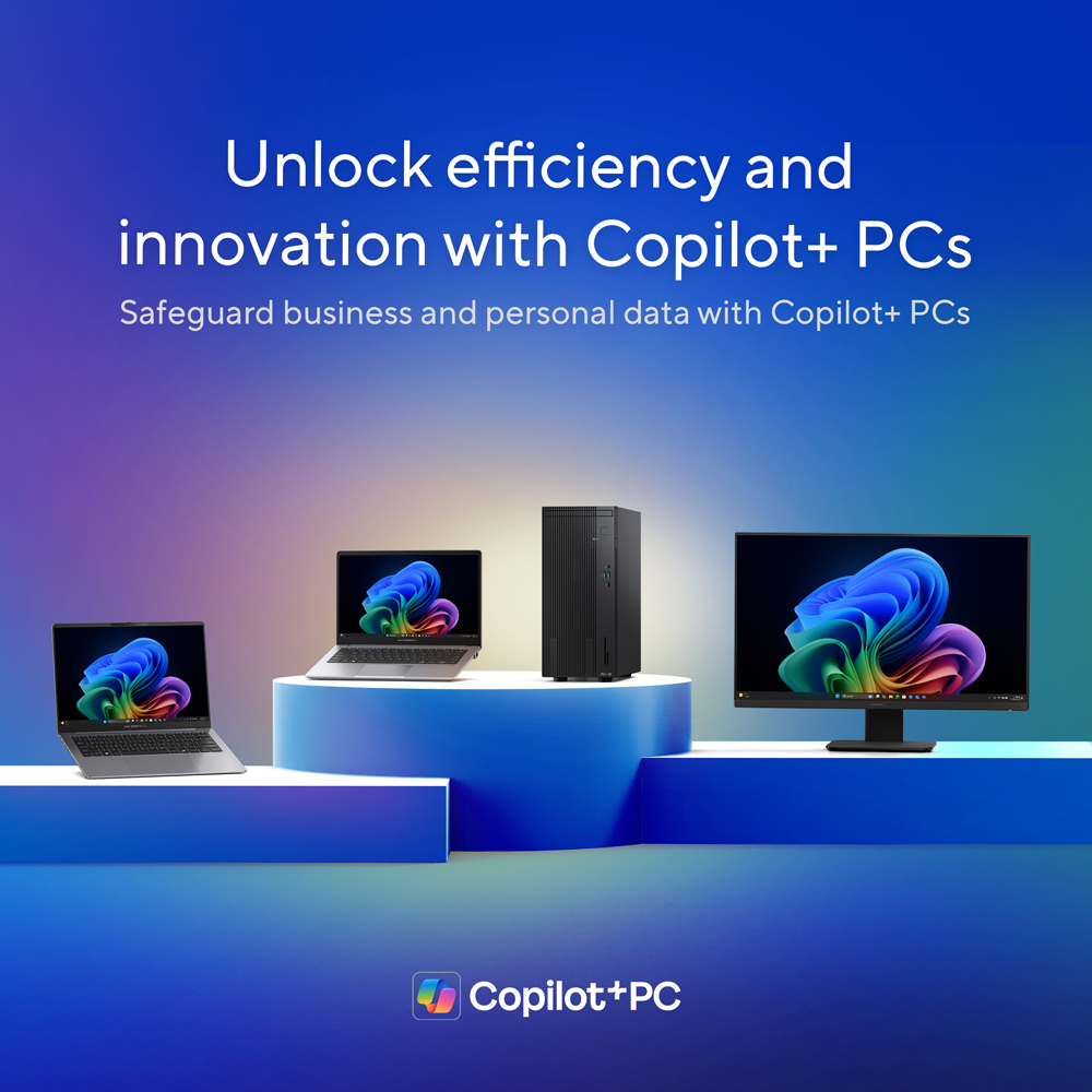 ASUS ExpertBook Ultra; Copilot+ PC