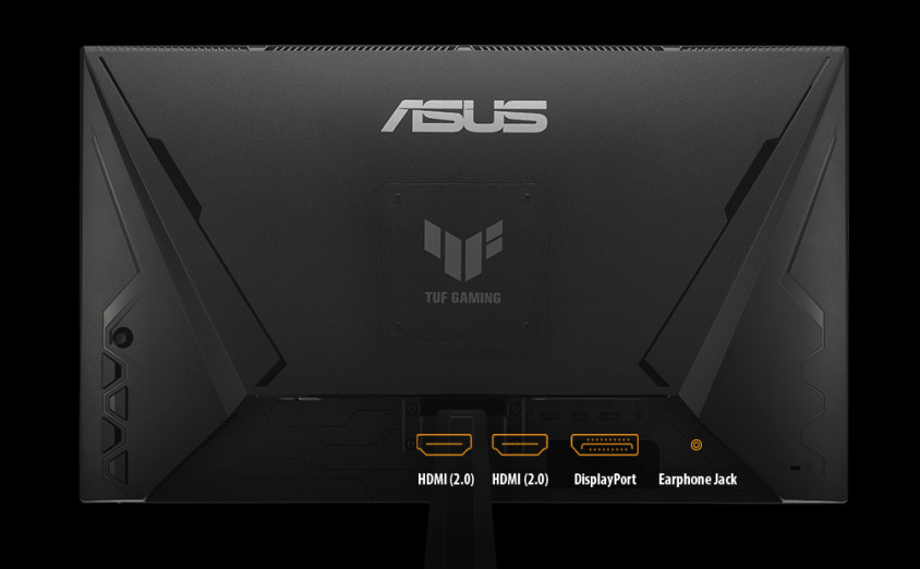 Asus TUF Gaming VG249Q3A 23.8″ 1ms 180Hz FreeSync IPS Full HD Gaming  Oyuncu  Monitör 