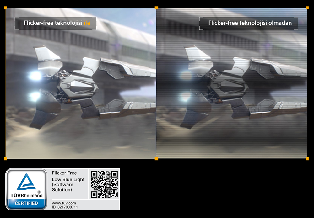 TUF Gaming VG249Q5R TUF Gaming VG249Q5R