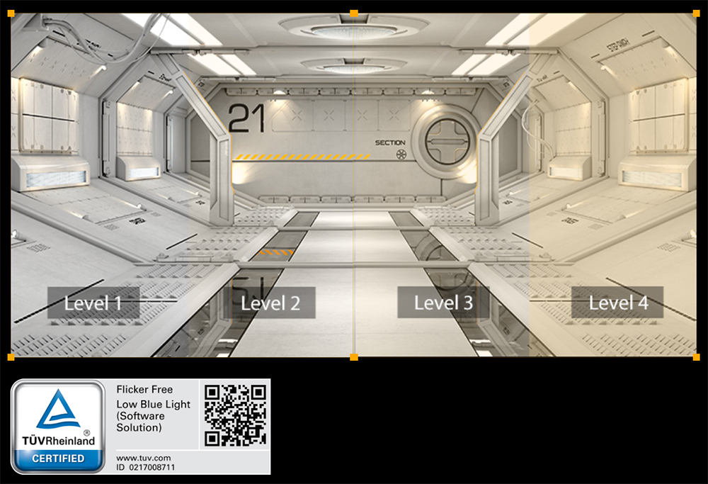 TUF Gaming VG249Q5R TUF Gaming VG249Q5R