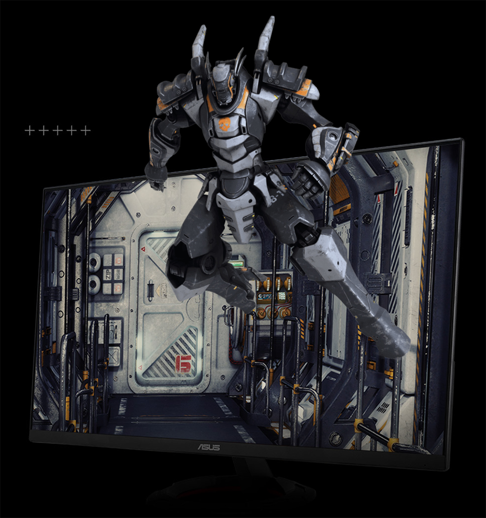 TUF Gaming VG249Q5R TUF Gaming VG249Q5R