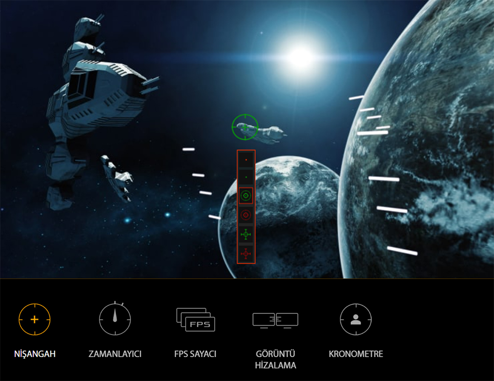 TUF Gaming VG249Q5R TUF Gaming VG249Q5R