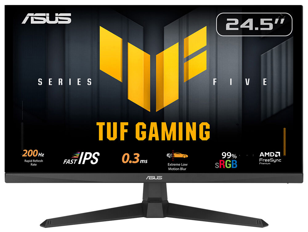 TUF Gaming VG259Q5A TUF Gaming VG259Q5A