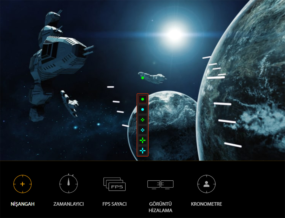 TUF Gaming VG259Q5A TUF Gaming VG259Q5A