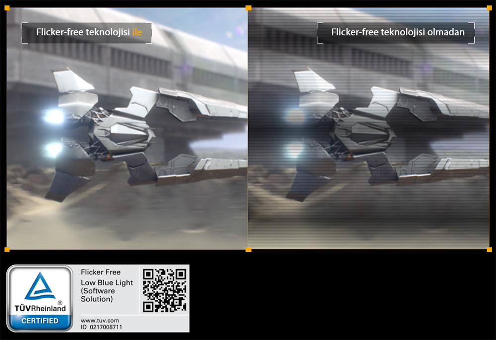 TUF Gaming VG259Q5A TUF Gaming VG259Q5A