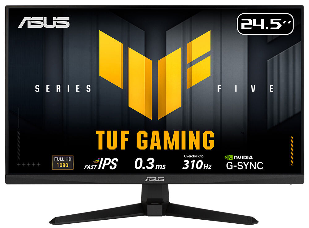 TUF Gaming VG259QMR5A TUF Gaming VG259QMR5A