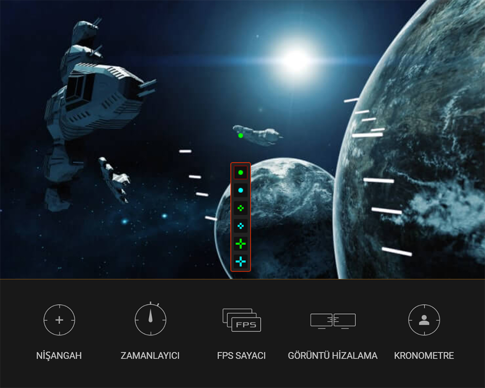 TUF Gaming VG259QMR5A TUF Gaming VG259QMR5A