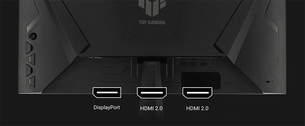 TUF Gaming VG259QMR5A TUF Gaming VG259QMR5A