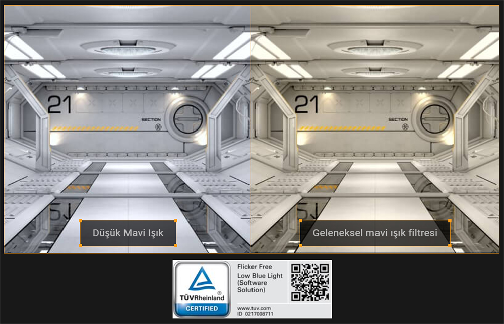 TUF Gaming VG259QMR5A TUF Gaming VG259QMR5A