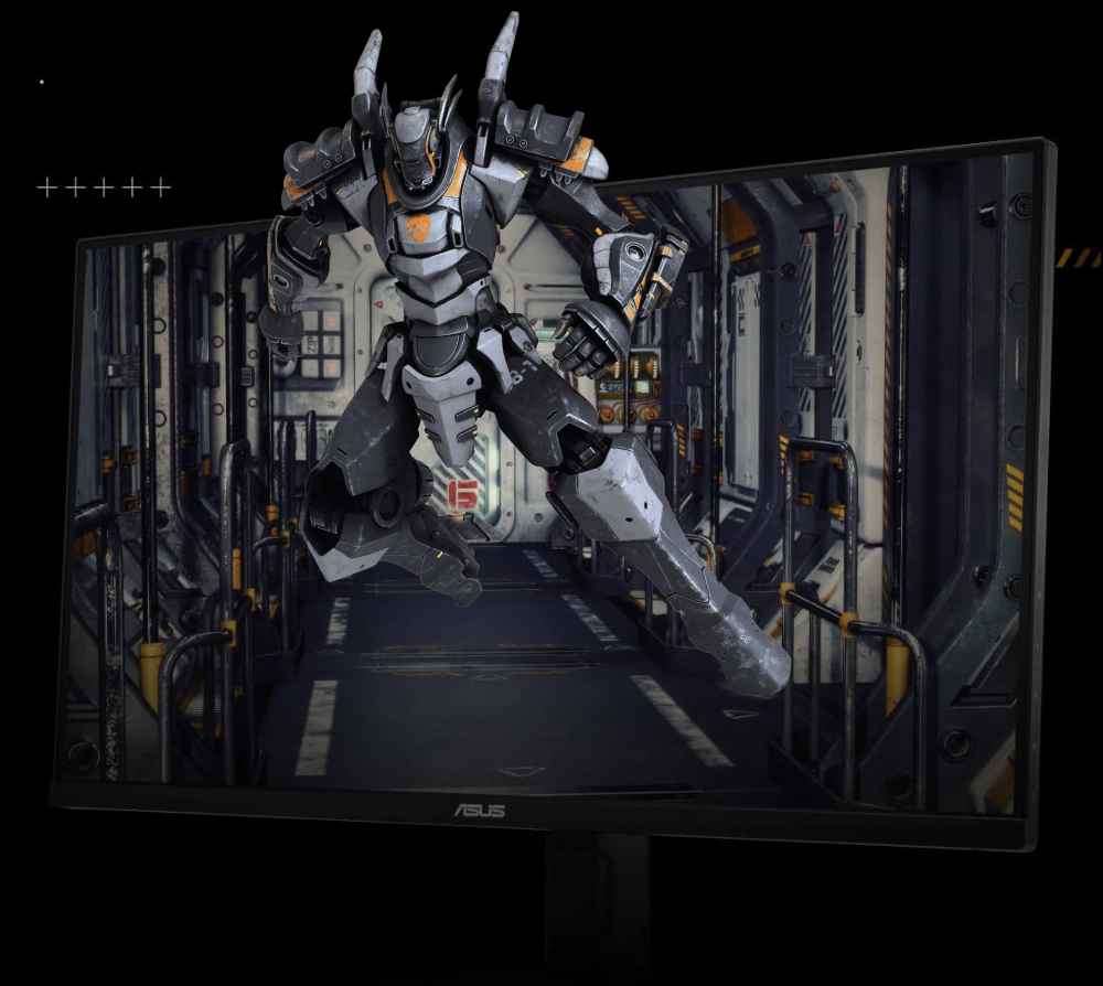 TUF Gaming VG32AQL1A TUF Gaming VG32AQL1A