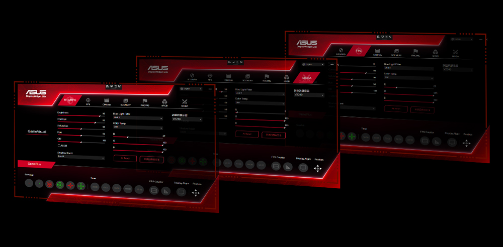 TUF Gaming VG32AQL1A TUF Gaming VG32AQL1A