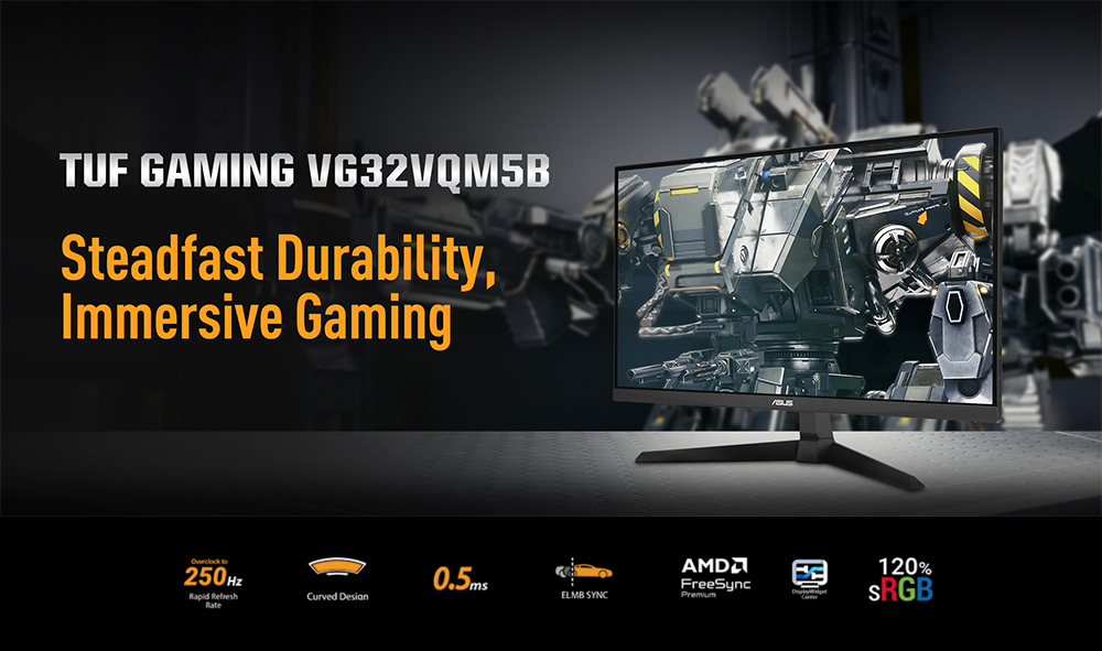 TUF Gaming VG32VQM5B TUF Gaming VG32VQM5B