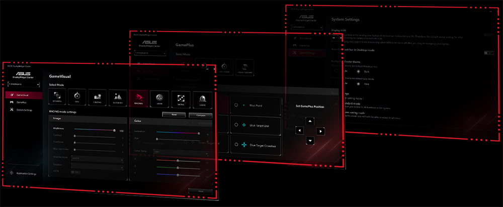 TUF Gaming VG32VQM5B TUF Gaming VG32VQM5B