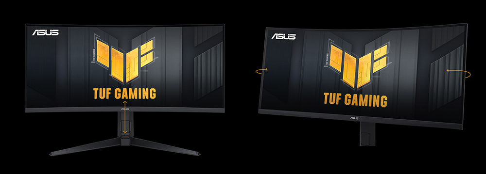 TUF Gaming VG34VQEL1A TUF Gaming VG34VQEL1A