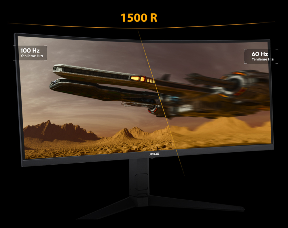TUF Gaming VG34VQEL1A TUF Gaming VG34VQEL1A