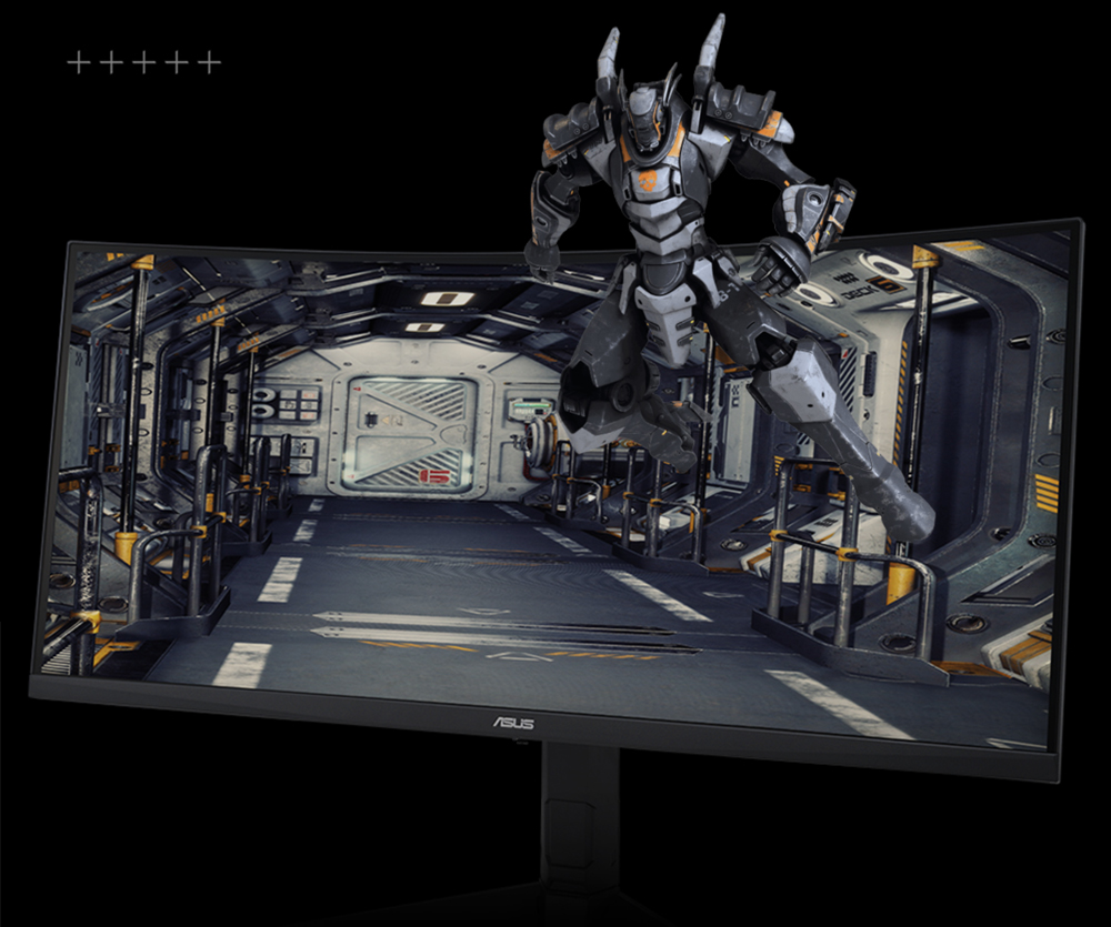 TUF Gaming VG34VQEL1A TUF Gaming VG34VQEL1A