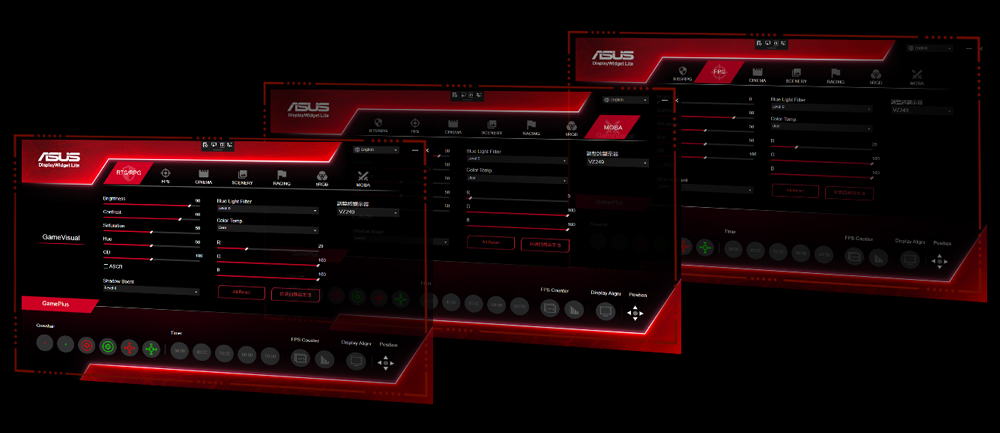 TUF Gaming VG34VQEL1A TUF Gaming VG34VQEL1A