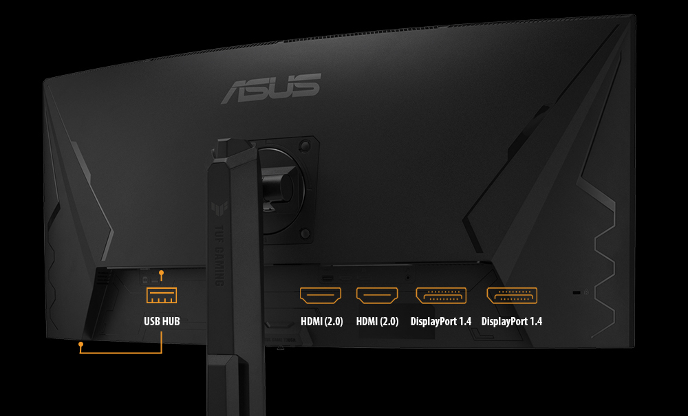 TUF Gaming VG34VQL3A