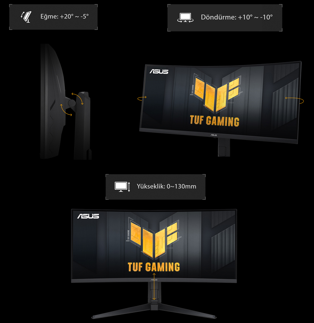 TUF Gaming VG34VQL3A