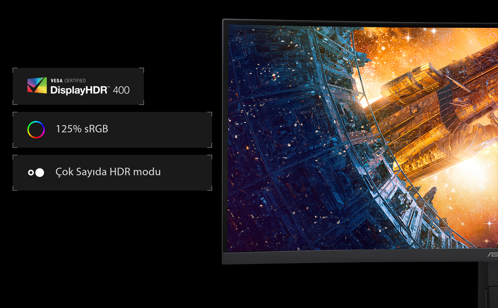 TUF Gaming VG34VQL3A