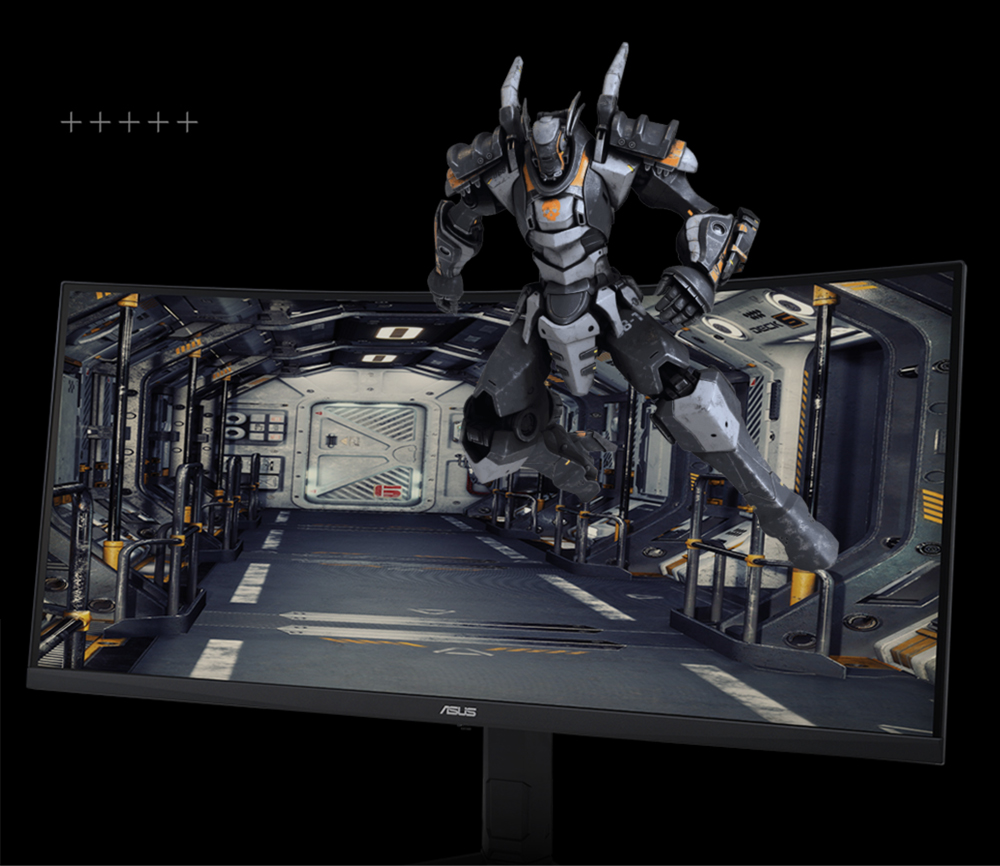 TUF Gaming VG34VQL3A
