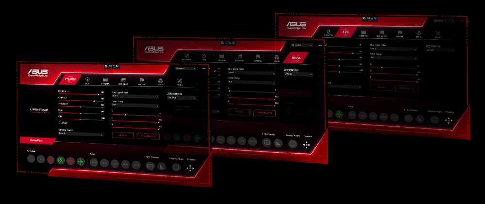 TUF Gaming VG34VQL3A