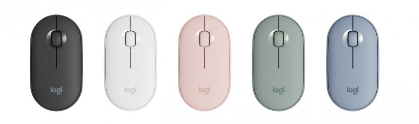 Logitech Pebble M350 910-005720 Kablosuz Mouse