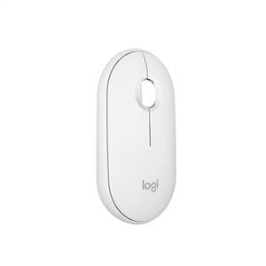 LOGITECH PEBBLE MOUSE 2 M350S BLUETOOTH MOUSE - BEYAZ