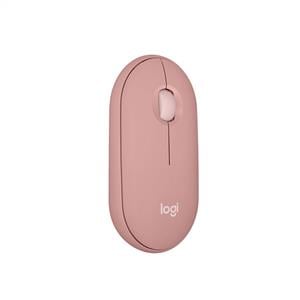 LOGITECH PEBBLE MOUSE 2 M350S BLUETOOTH MOUSE - PUDRA PEMBE