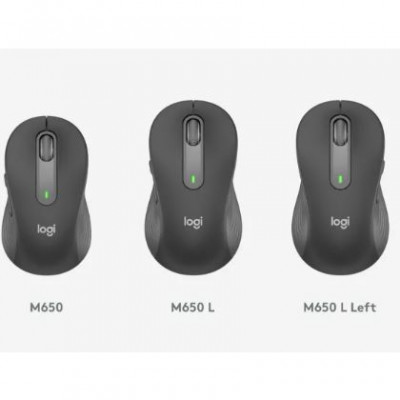 Logitech M650 Signature 910-006239 Kablosuz Mouse