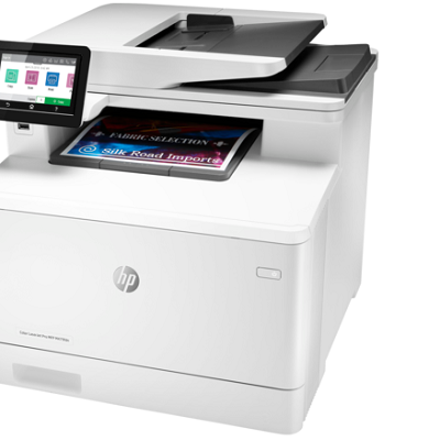 HP Color LaserJet Pro MFP M479fdn W1A79A Çok İşlevli Renkli Lazer Yazıcı