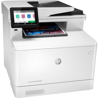 HP Color LaserJet Pro MFP M479fdn W1A79A Çok İşlevli Renkli Lazer Yazıcı