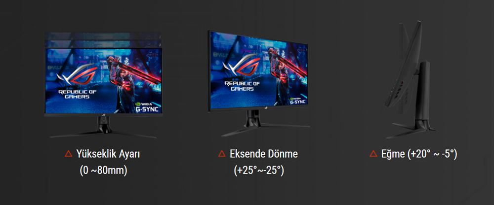 ROG StrixXG32AQ ROG StrixXG32AQ